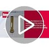 Oatey 46000P PVC Universal Freestanding Tub Drain Kit