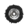 Faithfull WBC100 Wire Cup Brush 100 x M14 x 2/0.30mm