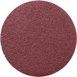 Edinstry Sanding Paper, Paper File, Sanding Disc, Round Shape, 3.9 inches (100 mm) Diameter, Sanding Disc Pad for Sanding, Metal, Woodworking, Polishing, Abrasive Paper #100, 1 Piece