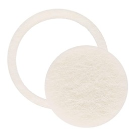 Felt Washer Replacement for Breville Espresso Machine Grinders, Espresso Parts Pad Ring Compatible with Breville BCG600, BCG820, BES870, BES878, BES880, BES980, BES990, Number SP0001575 Accessories