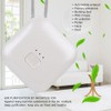 Portable Wearable Air Purifier USB Personal Mini Negative Ion Necklace