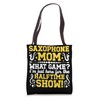 Saxophone Mom Halftime Show Mom Of A Saxophone Player Mama