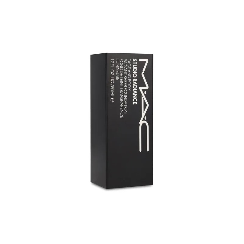 Base Liquida Studio Radiance Face & Body Radiant Sheer Found