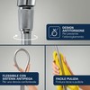 GROHE Vitalio Joy+ 120 Set Doccia con doccetta a mano