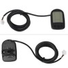 Electric Bike KT LCD5 Mountain Bike Display Panel for Electric