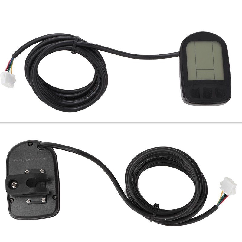 Electric Bike KT LCD5 Mountain Bike Display Panel for Electric