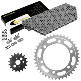 Kawasaki O-Ring Drive Chain & Sprockets for Kawasaki VN800 Vulcan 800 Drifter 1999-2006