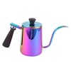 700ml Coffee Kettle 304 Stainless Steel Gooseneck Spout Coffee Drip