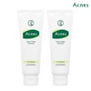 Acnes 아크네스 데일리 딥 클렌저 100g x 2개 Acnes Daily Deep Cleanser 100g x 2