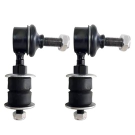 HHCM 2pc Front Sway Bar Link Kit K750512 for Acura Integra 1994 1995 1996 1997 1998 1999 2000 2001, Suspension Stabilizer Bar End Links for Acura EL 1997 1998 1999 2000, Sway Bar End Links