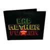 BMF Wallet Rasta, Green Yellow Red Version
