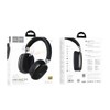 hoco Active Noise Cancelling Headphones, 40H Playtime Wireless Bluetooth Headset