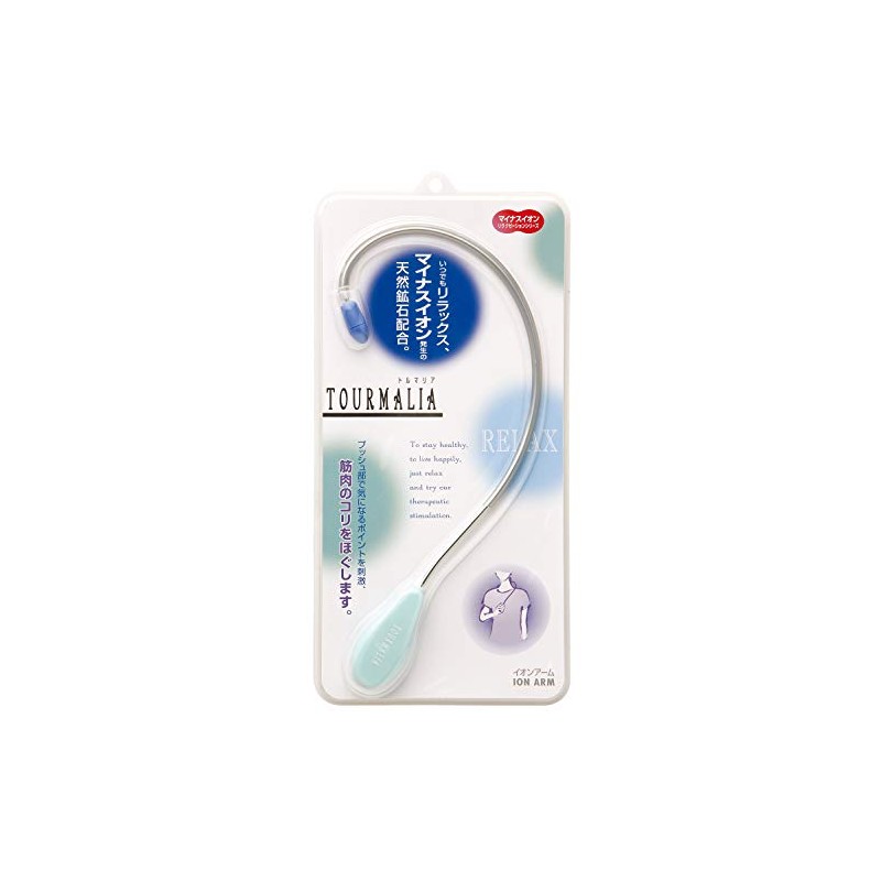 Mantensha T321 Tormalia Acupressure Massage Ion Arm Natural Mineral Formula,