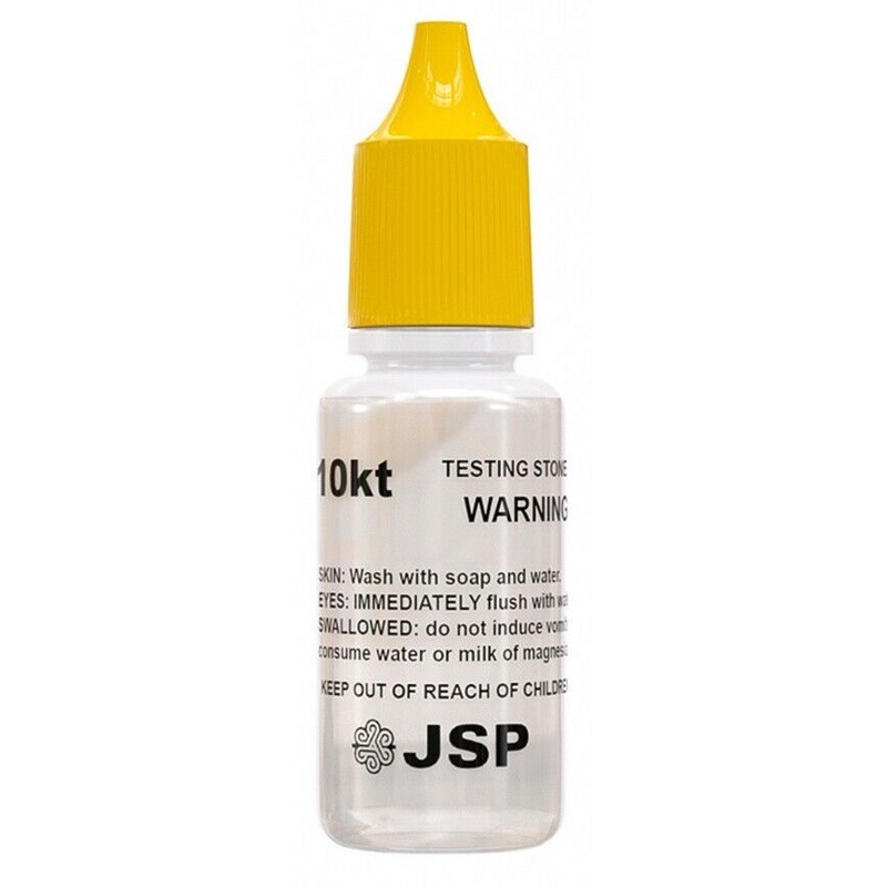JSP Gold Silver Jewelry Acid Testing Kit Tester Test Neutralizer