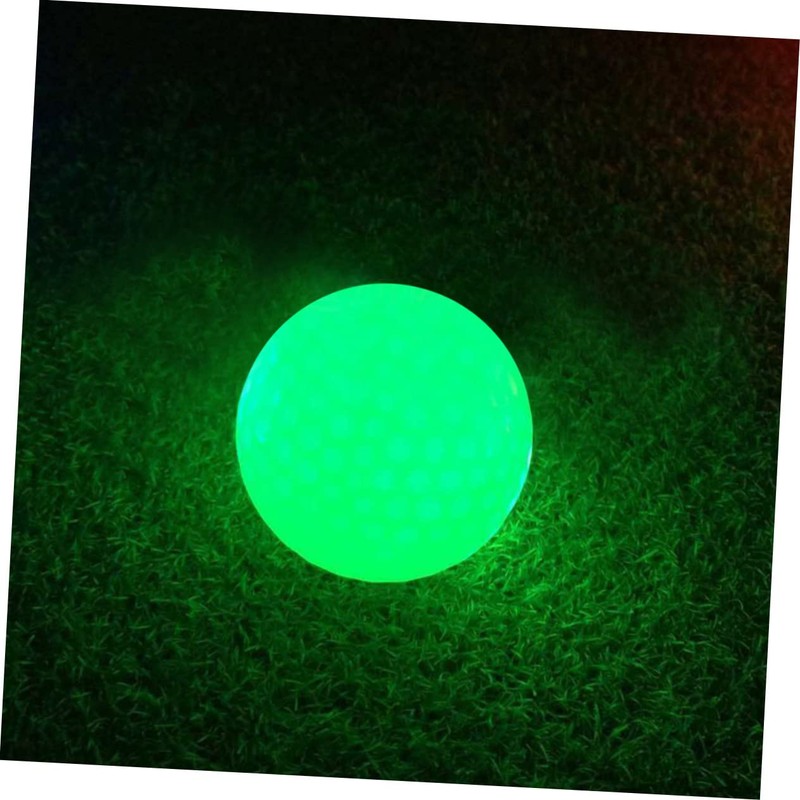 BESPORTBLE 9 Pcs Glow in The Dark Night Glow Balls