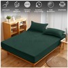 Extra Deep Single Fitted Sheet (91x190CM), Super Soft Poly Cotton