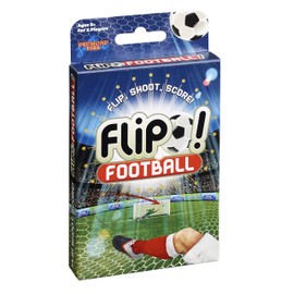 Drumond Park Flip Football | Children Card Action Game, Preschool Kids Card Based Game for Boys & Girls 8 Years and Up 1670