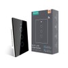 MoesGo 2nd Generation WiFi RF433 Smart Touch Wall Single Fire