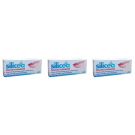 (10 Pack) - Hubner - Silicea Cold Sore Lip Gel | 2g | 10 Pack Bundle