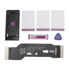 Motherboard Main Board Connector Flex Cable Module Replacement Repair Part with Tools for Galaxy Z Fold F900