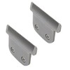 GRABOTE 2-Pack Replacement Detachable Blade for Wahl T Blades for