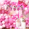 Seyal® Minie Mouse Two Banner