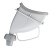 Acouto Portable Car Urinal PP Silicone Stand Up Men Women