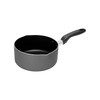 Strix Design Simple Mini Milk Pan, Dark Gray, 6.3 inches