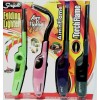 Scripto 4 Multi-Purpose Lighters BBQ Lighter (color may vary)