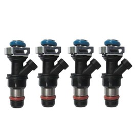 NEW! Performance 4 pcs Fuel Injectors For Chevy S10 GMC Sonoma 2.2L 2000-2003 25320687