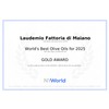 Sanniti Laudemio Organic Extra Virgin Olive Oil Fattoria di Maiano,