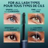 COVERGIRL - Lash Blast Cleantopia Mascara, Clean Volumizing Mascara, plant-powered