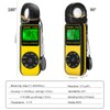 INFURIDER Digital Luxmeter Light Meter YF-881D Illuminometer 0.1-400,000 Lux Light