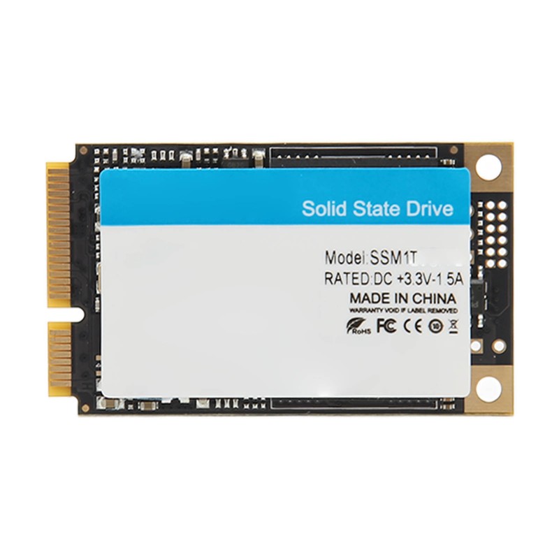 MSATA SSD 500MB/S Read Speed 450MB/S Write Speed High Speed