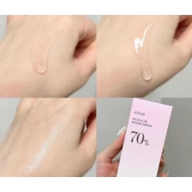 Peach 70% Serum Tratamiento De Hiperpigmentación Momento De