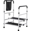 Step Stool with Dual Handle and Non-Skid Platform Duty 450