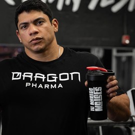 Dragon Pharma Tu Marido Moises Shaker Cup