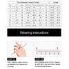 findtime Smart Ring for Men Ladies Smart Ring for Women