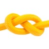 Rubber Cord, 8 mm, 15 m, Yellow, Expander Rope, Rubber