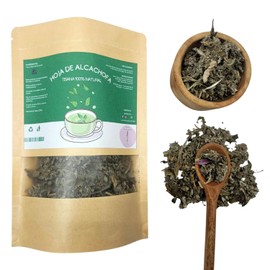 Té Hoja de Alcachofa, Té Herbal Infusion, Tisana Artesanal 100% Natural