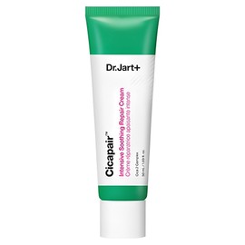Dr. Jart Cicapair Intensive Soothing Repair Cream, 50ml, 1 piece / 닥터자르트 시카페어 인텐시브 수딩 리페어 크림, 50ml, 1개