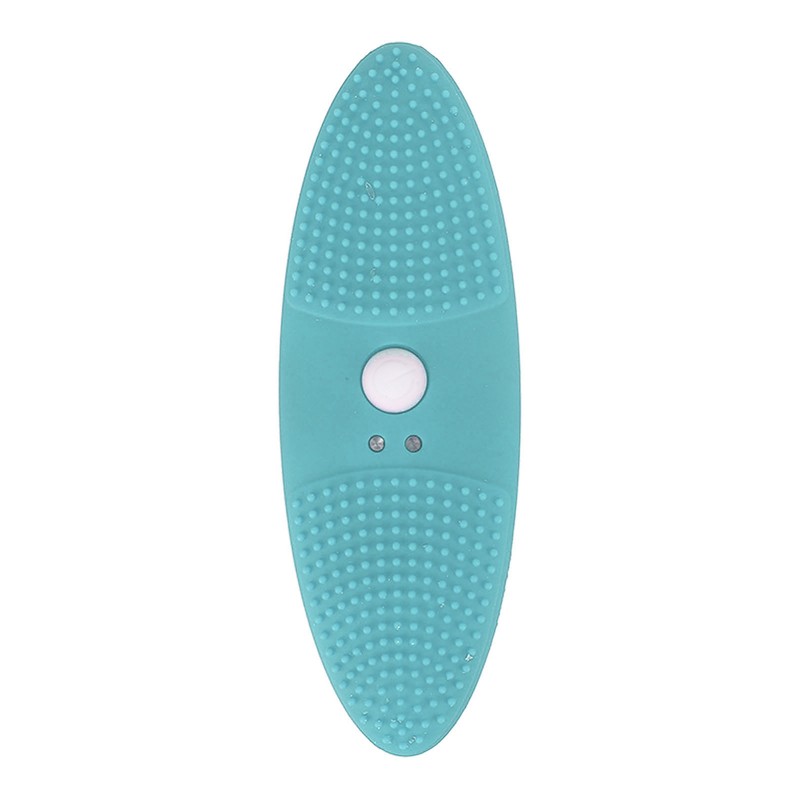 Ultrasonic Scrubber 3 Levels USB Charging High Frequency Vibration Dual