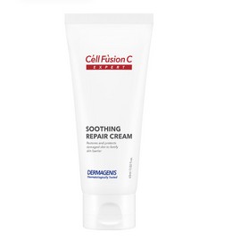 Cell Fusion C Expert Derma Zenith Soothing Repair Cream 60ml / 셀퓨전씨 엑스퍼트 더마제니스 수딩리페어크림60ml