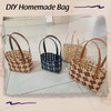 Tycoonest Replacement PU Bag Handle Strap Pack of 2, Solid