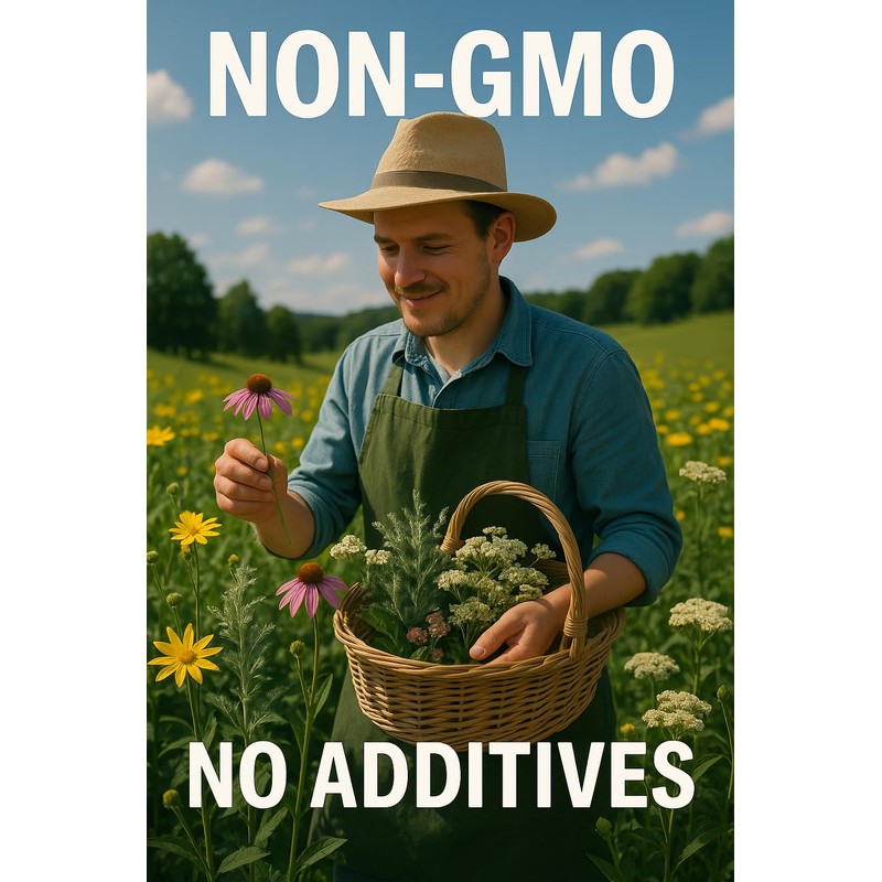 Organic Bio Herbs-Arnica Montana Dried Flowers – 100% Natural, Premium