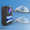 Ferbao Lens Guard for DJI Osmo 360,Lens Protector Cover for