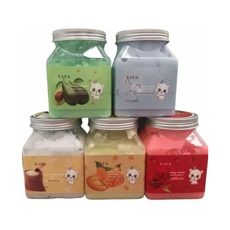 crema exfoleante frutal Exfoliante Frutal Corporal Renovación Celular Limpieza
