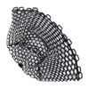 Fly Fishing Replacement Net Deepened Fishing Rubber Net Fishing Landing