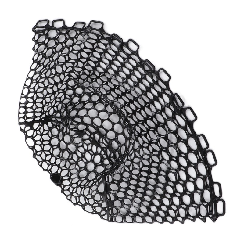 Fly Fishing Replacement Net Deepened Fishing Rubber Net Fishing Landing