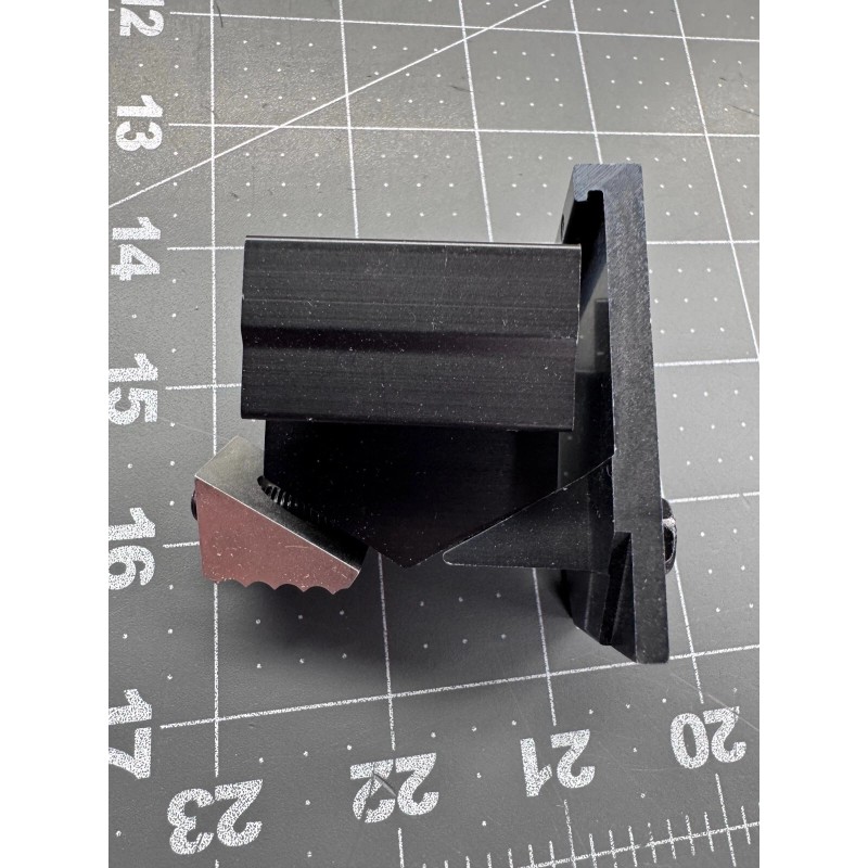 SunPower 518636 End Clamp, Wedge, InvisiMount Assembly, Box of 4